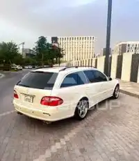 2004 Mercedes Benz E-Class
