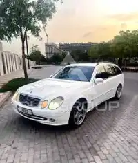 2004 Mercedes Benz E-Class