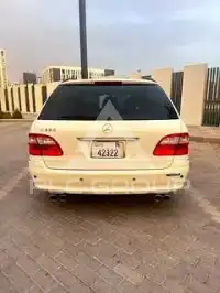 2004 Mercedes Benz E-Class