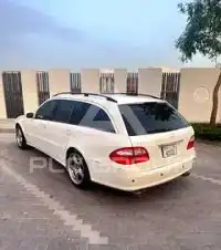 2004 Mercedes Benz E-Class