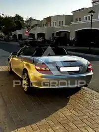 2004 Mercedes Benz SLK-Class