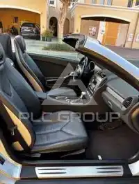 2004 Mercedes Benz SLK-Class
