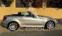 2004 Mercedes Benz SLK-Class