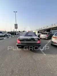 2004 Mercedes Benz S-Class