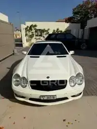 2004 Mercedes Benz SL-Class