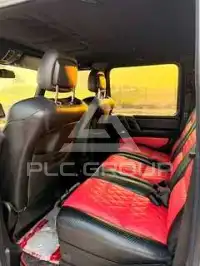 2004 Mercedes Benz G-Class