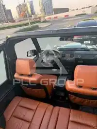 2004 Mercedes Benz G-Class