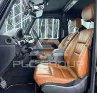 2004 Mercedes Benz G-Class