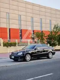 2004 Mercedes Benz CLK