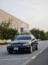 2004 Mercedes Benz CLK