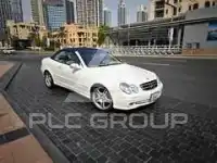 2004 Mercedes Benz CLK