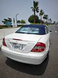 2004 Mercedes Benz CLK