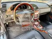 2004 Mercedes Benz CL-Class