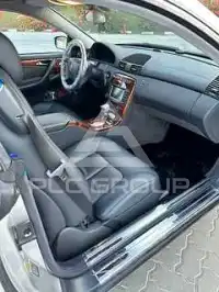 2004 Mercedes Benz CL-Class