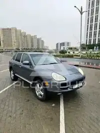 2004 Porsche Cayenne