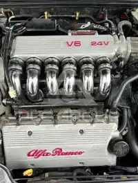 2004 Alfa Romeo GTV