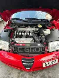 2004 Alfa Romeo GTV