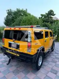 2004 Hummer H2
