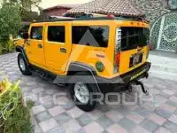 2004 Hummer H2