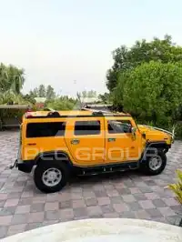 2004 Hummer H2