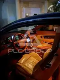 2004 Bentley Continental
