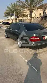 2004 Lexus LS