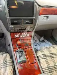 2004 Lexus LS