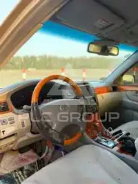 2004 Lexus LS