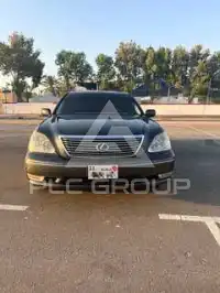 2004 Lexus LS