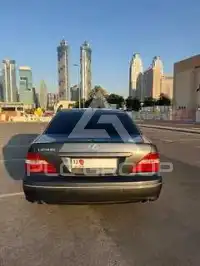 2004 Lexus LS