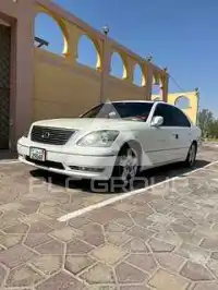 2004 Lexus LS