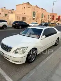 2004 Lexus LS