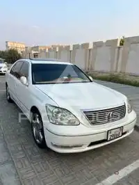 2004 Lexus LS