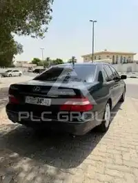 2004 Lexus LS