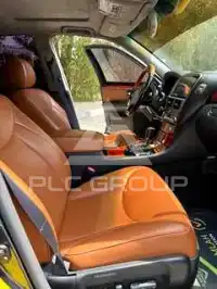 2004 Lexus LS