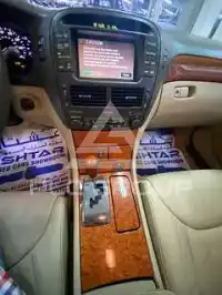 2004 Lexus LS