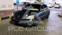 2004 Lexus LS
