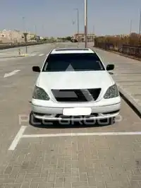 2004 Lexus LS