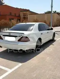 2004 Lexus LS