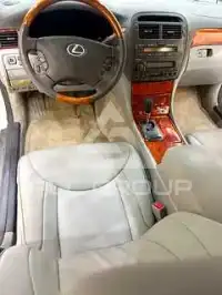 2004 Lexus LS