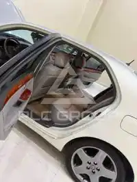 2004 Lexus LS