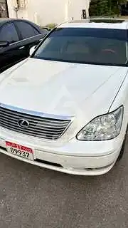 2004 Lexus LS