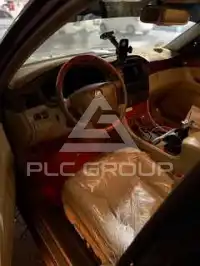 2004 Lexus LS