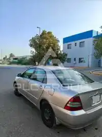 2004 Toyota COROLLA