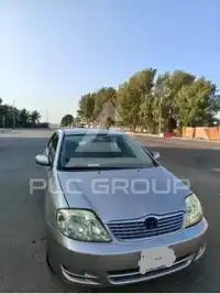 2004 Toyota COROLLA
