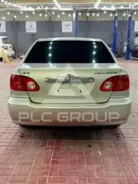 2004 Toyota COROLLA