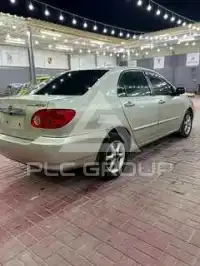 2004 Toyota COROLLA