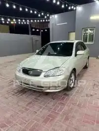 2004 Toyota COROLLA