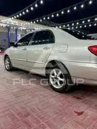 2004 Toyota COROLLA