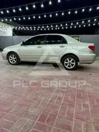 2004 Toyota COROLLA